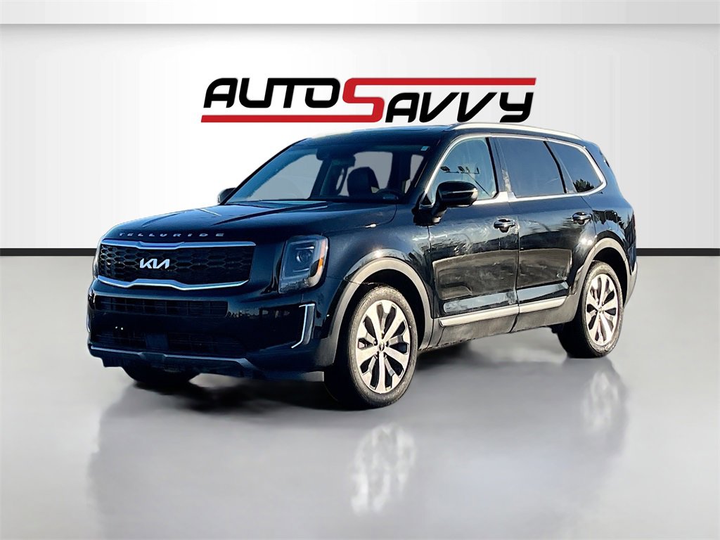 Used 2022 Kia Telluride S image 3