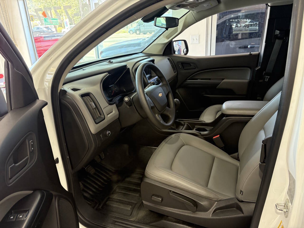 Used 2017 Chevrolet Colorado 2WD Extended Cab image 14