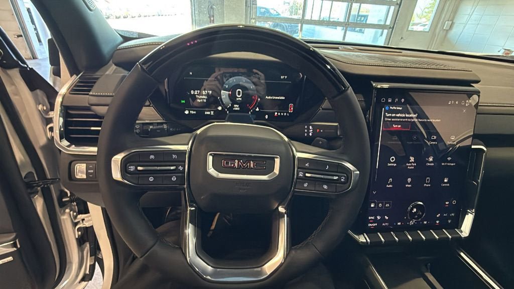 New 2026 GMC Acadia Elevation w/ Super Cruise Package AWD/4WD image 30
