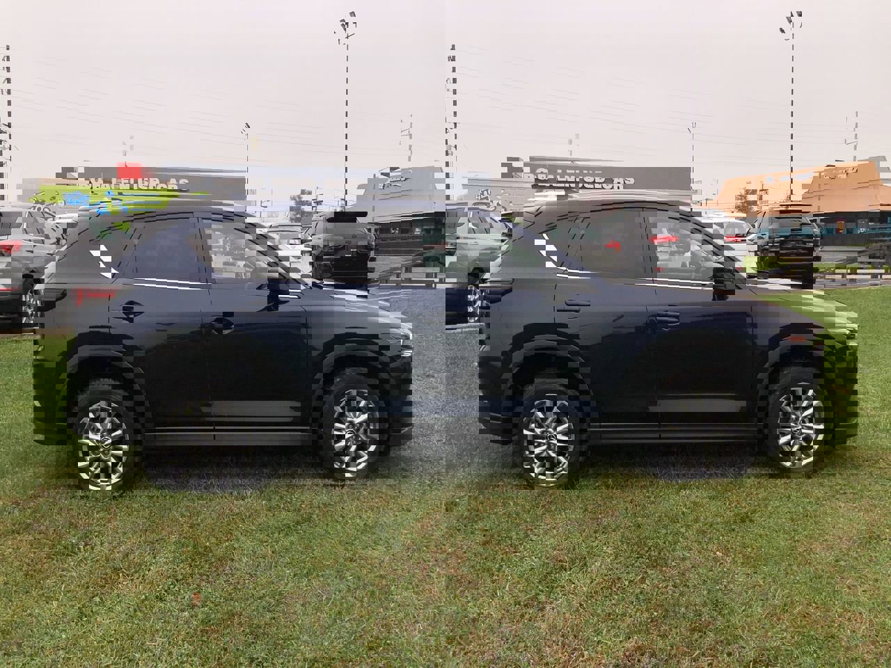 Used 2023 MAZDA CX-5 AWD 2.5 S image 6