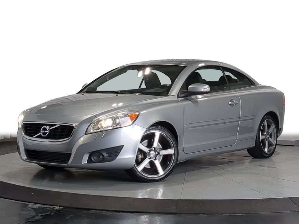 Used 2011 Volvo C70 T5