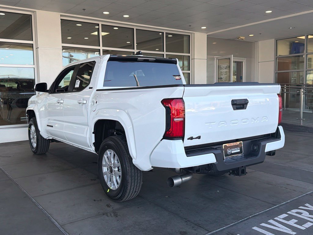 New 2026 Toyota Tacoma SR5 AWD/4WD image 9