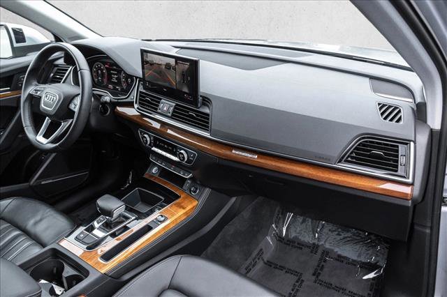 Used 2023 Audi Q5 2.0T Premium Plus w/ Premium Plus Package image 24