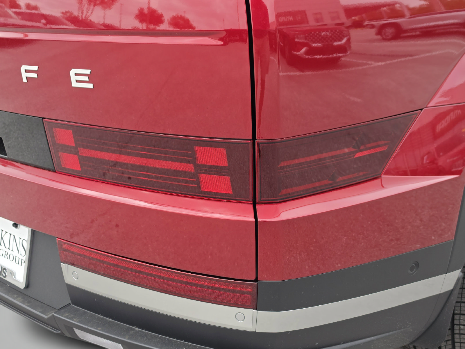 New 2026 Hyundai Santa Fe Limited FWD image 36