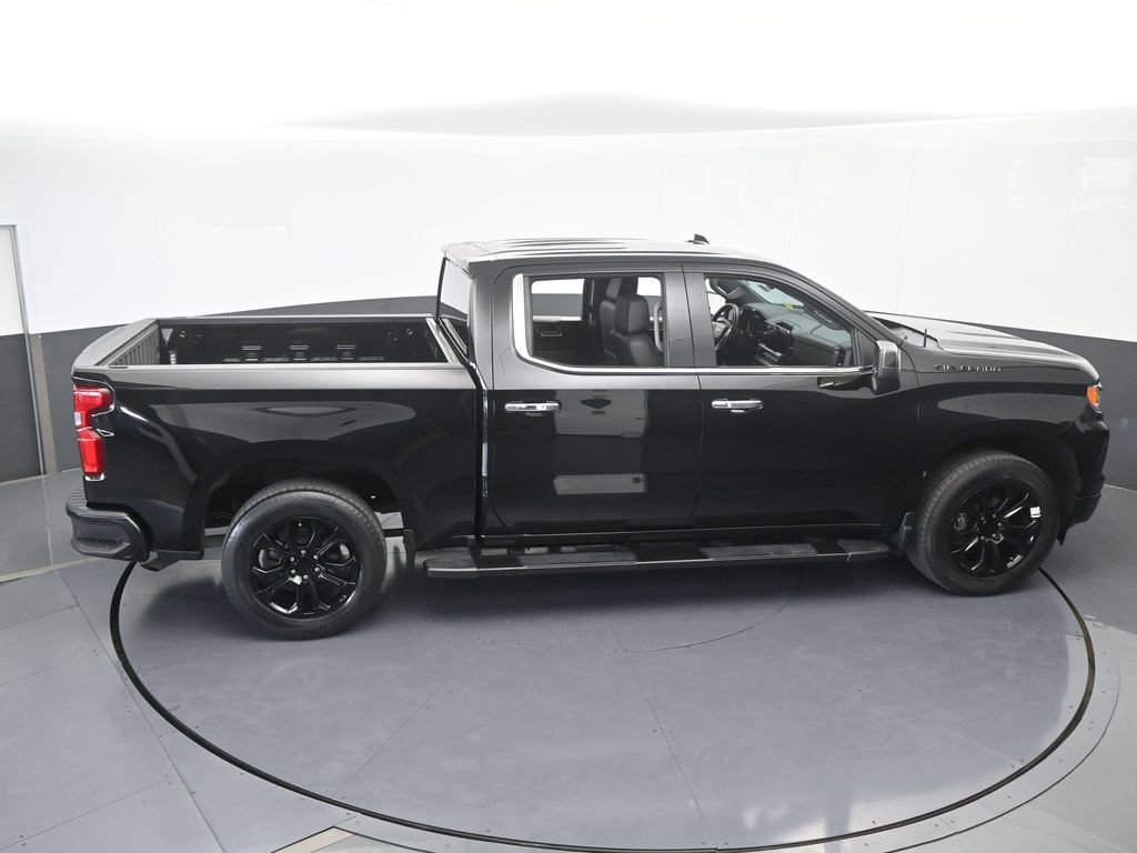 Used 2022 Chevrolet Silverado 1500 LTZ RWD image 62