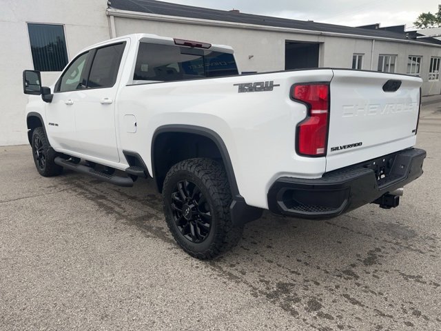 New 2025 Chevrolet Silverado 2500 LTZ w/ LTZ Plus Package image 3