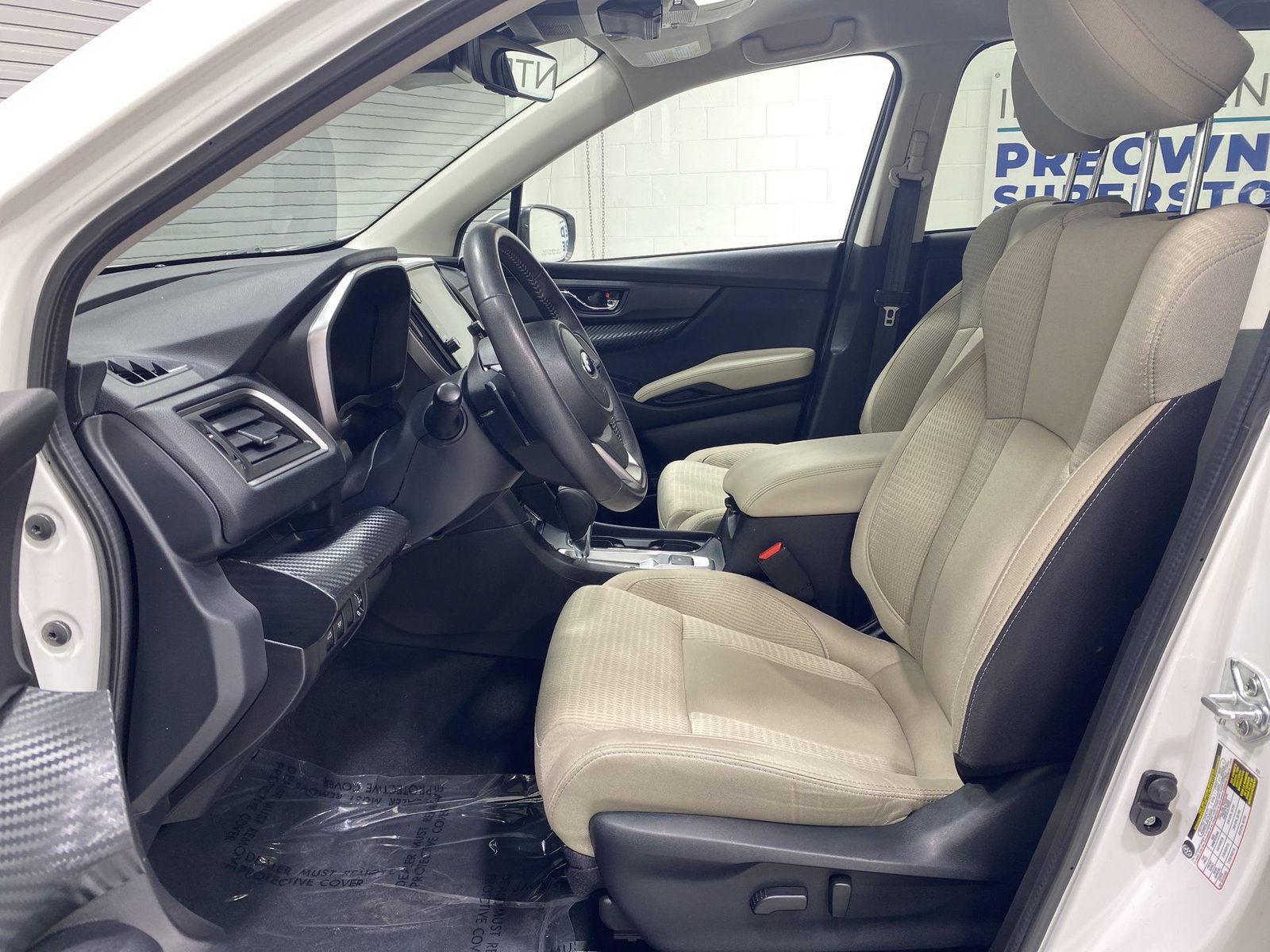 Used 2025 Subaru Ascent Premium AWD/4WD image 11