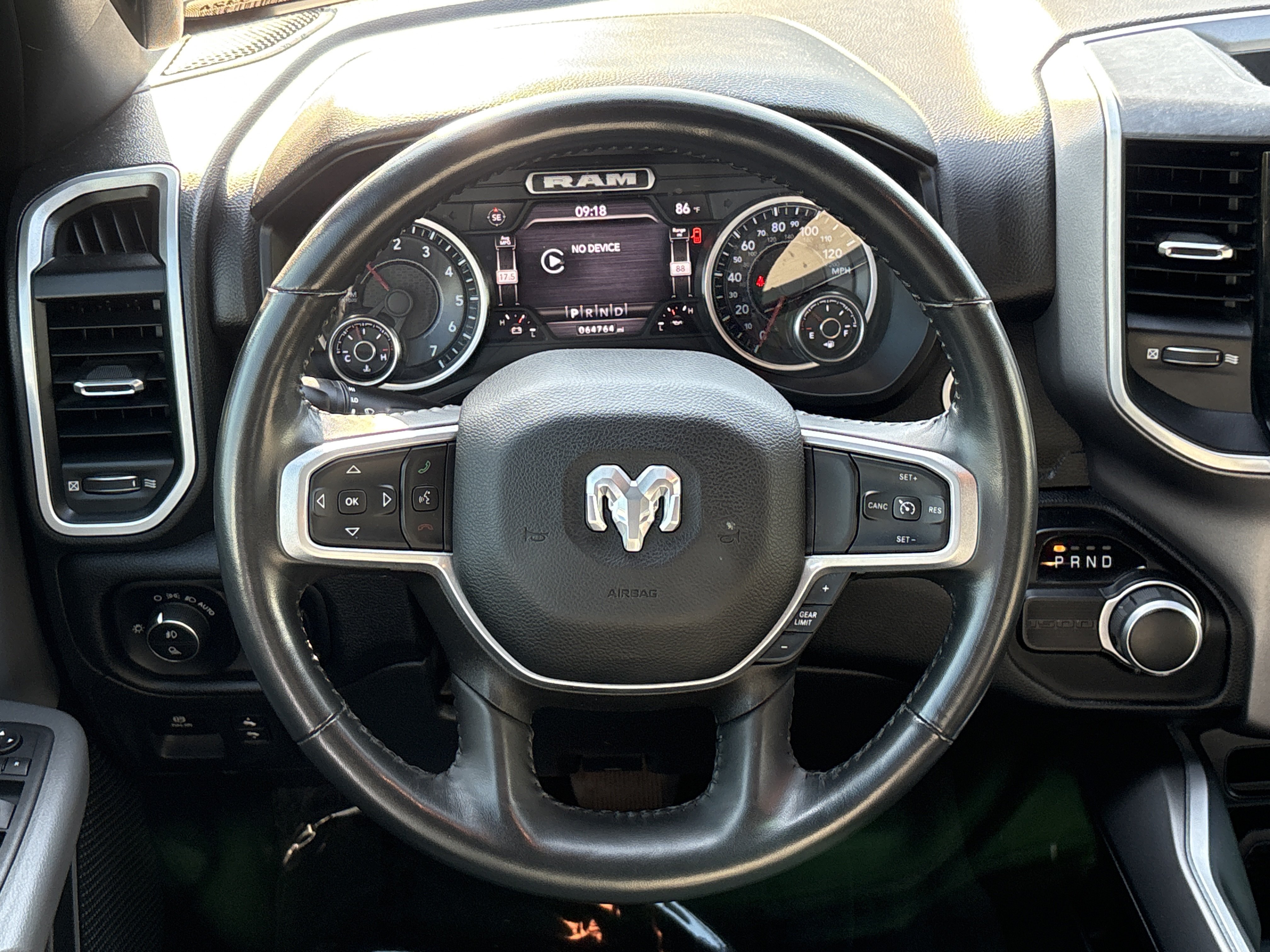 Used 2022 RAM 1500 Big Horn RWD image 21