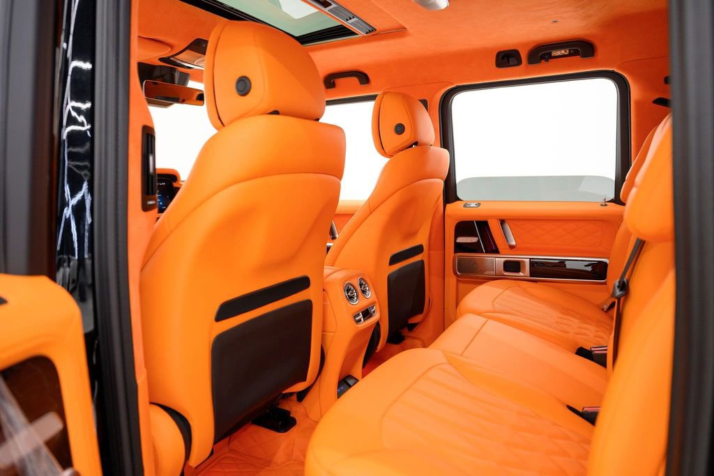 Used 2025 Mercedes-Benz G 63 AMG 4MATIC image 30