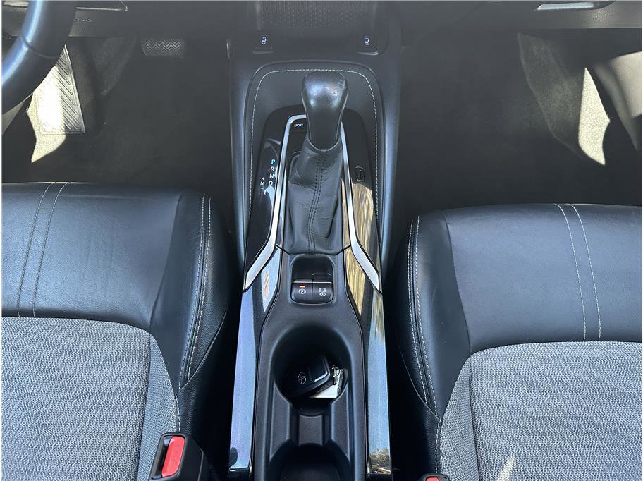 Used 2021 Toyota Corolla XSE w/ Carpet Mat Package (TMS) FWD image 24