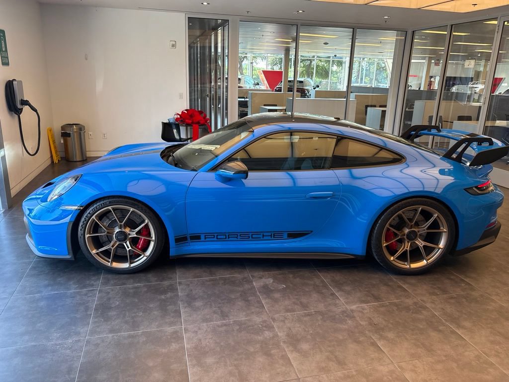 Used 2023 Porsche 911 GT3 RWD image 8