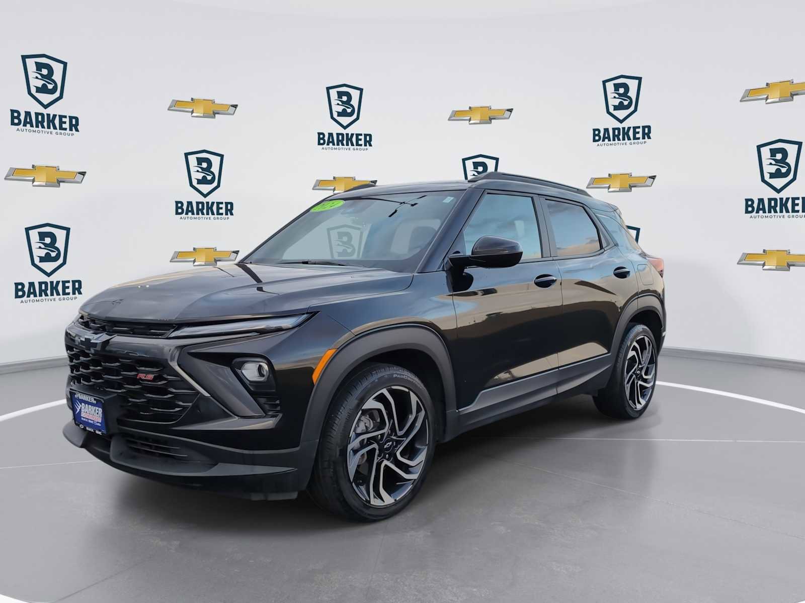 Used 2024 Chevrolet TrailBlazer RS FWD image 4