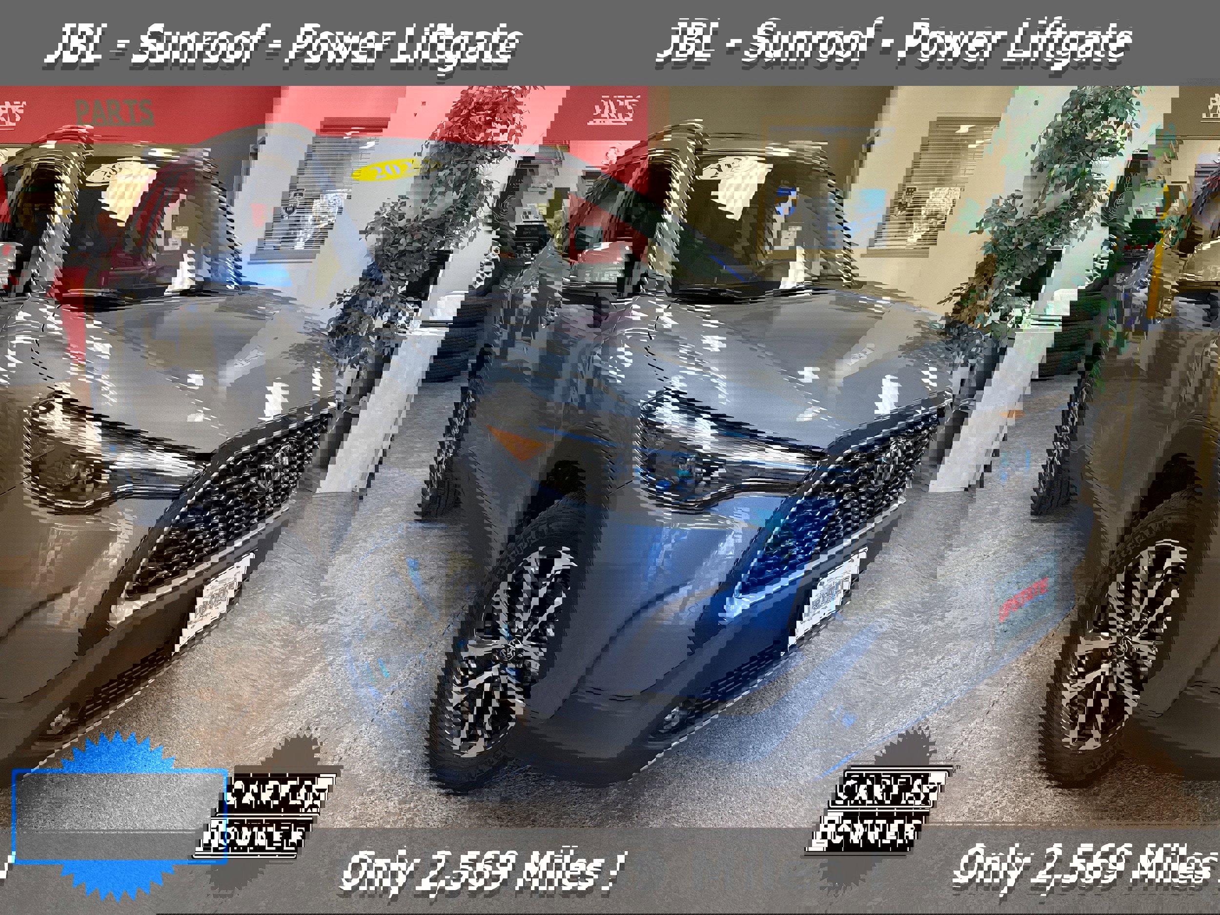 Used 2023 Toyota Corolla Cross XLE w/ Convenience Package