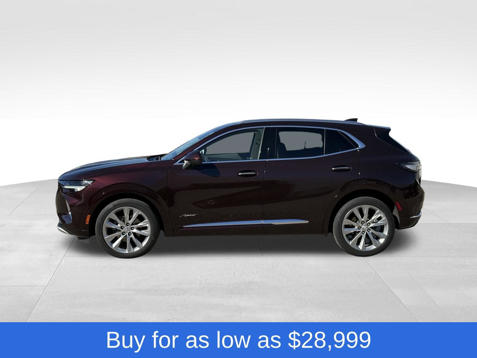 Used 2023 Buick Envision Avenir AWD/4WD image 6