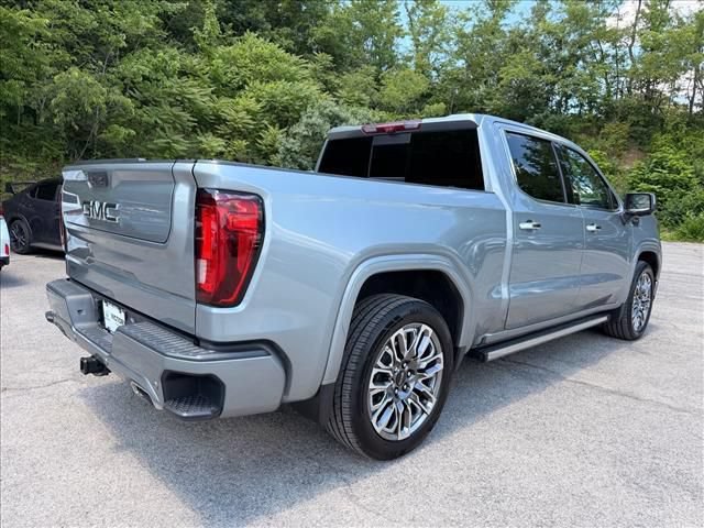 Used 2023 GMC Sierra 1500 Denali Ultimate AWD/4WD image 4