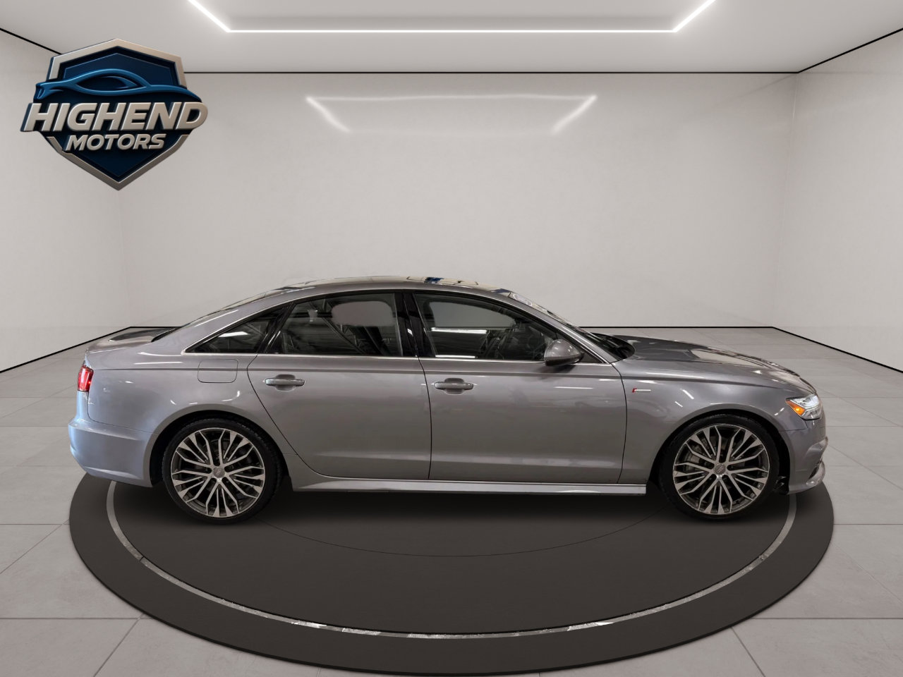 Used 2016 Audi A6 3.0T Premium Plus image 7