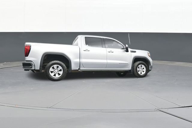 Used 2021 GMC Sierra 1500 SLE image 47