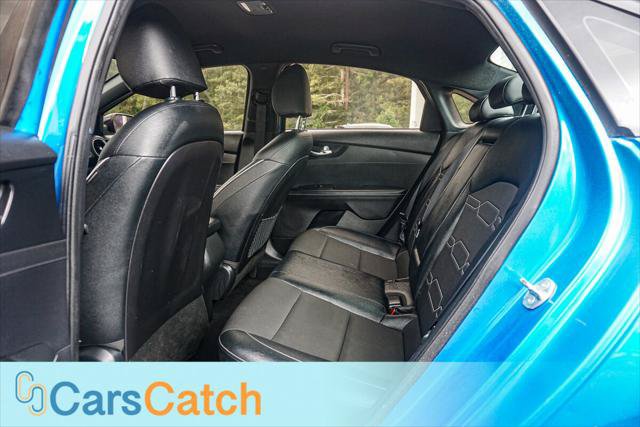 Used 2024 Kia Forte GT-Line FWD image 22