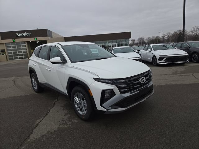 New 2026 Hyundai Tucson SE AWD/4WD image 4