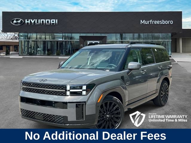 New 2026 Hyundai Santa Fe Calligraphy AWD/4WD 360° Tour