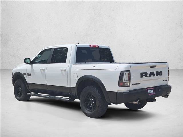 Used 2018 RAM 1500 Rebel w/ Luxury Group AWD/4WD image 7