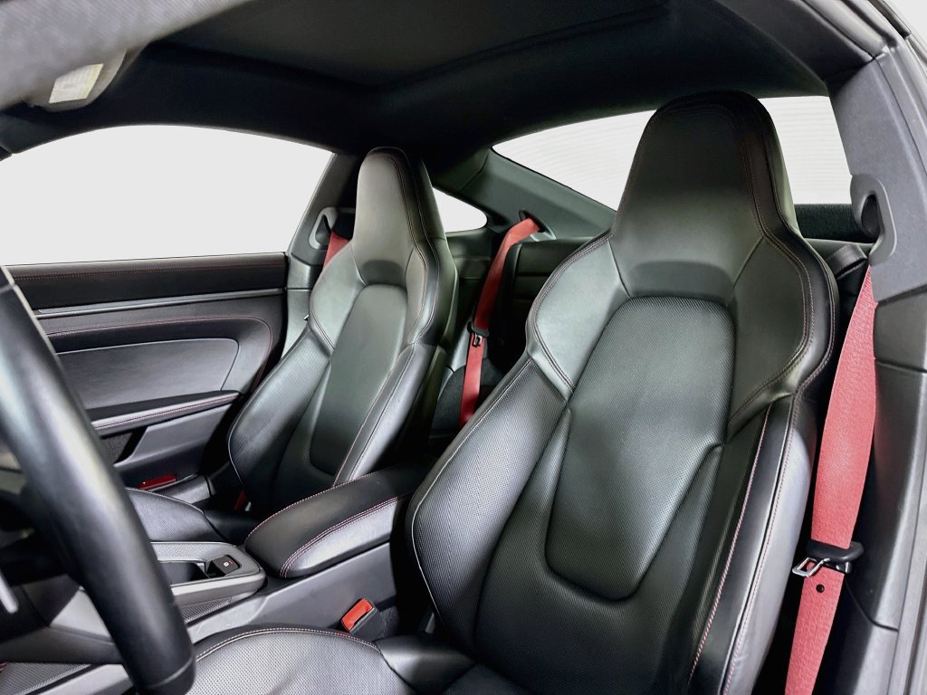 Certified 2022 Porsche 911 Carrera S RWD image 5