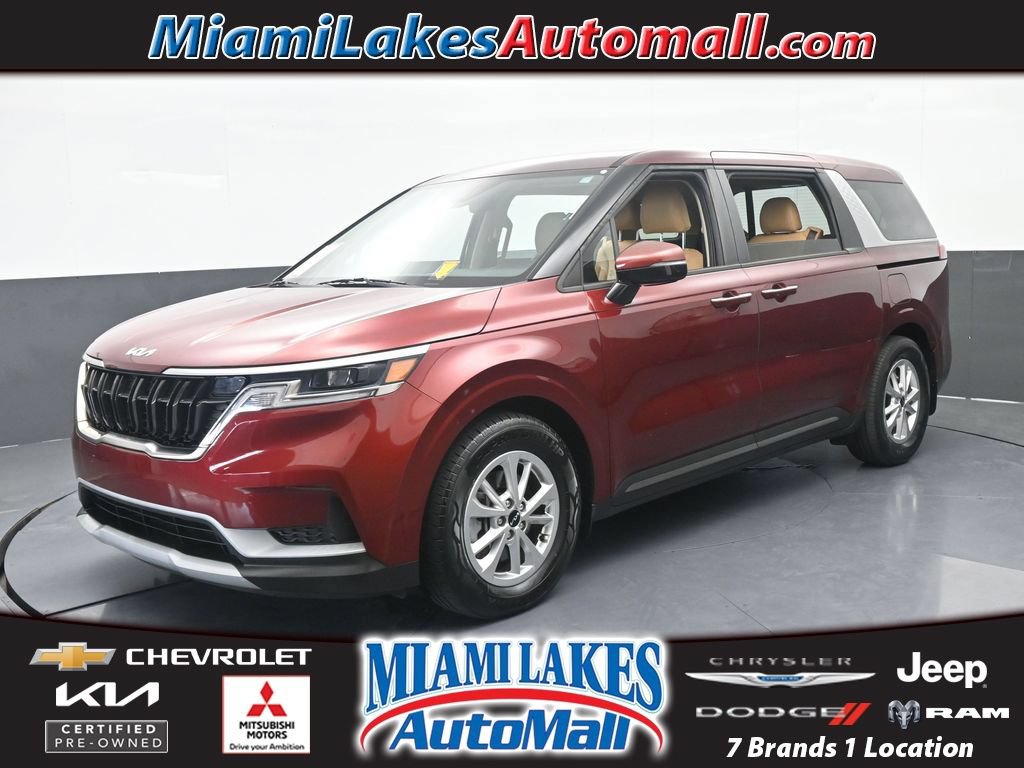 Used 2023 Kia Carnival LX w/ Paint Protection Package