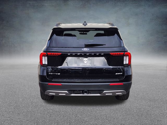 New 2026 Ford Explorer Active w/ Active Comfort Package AWD/4WD image 6