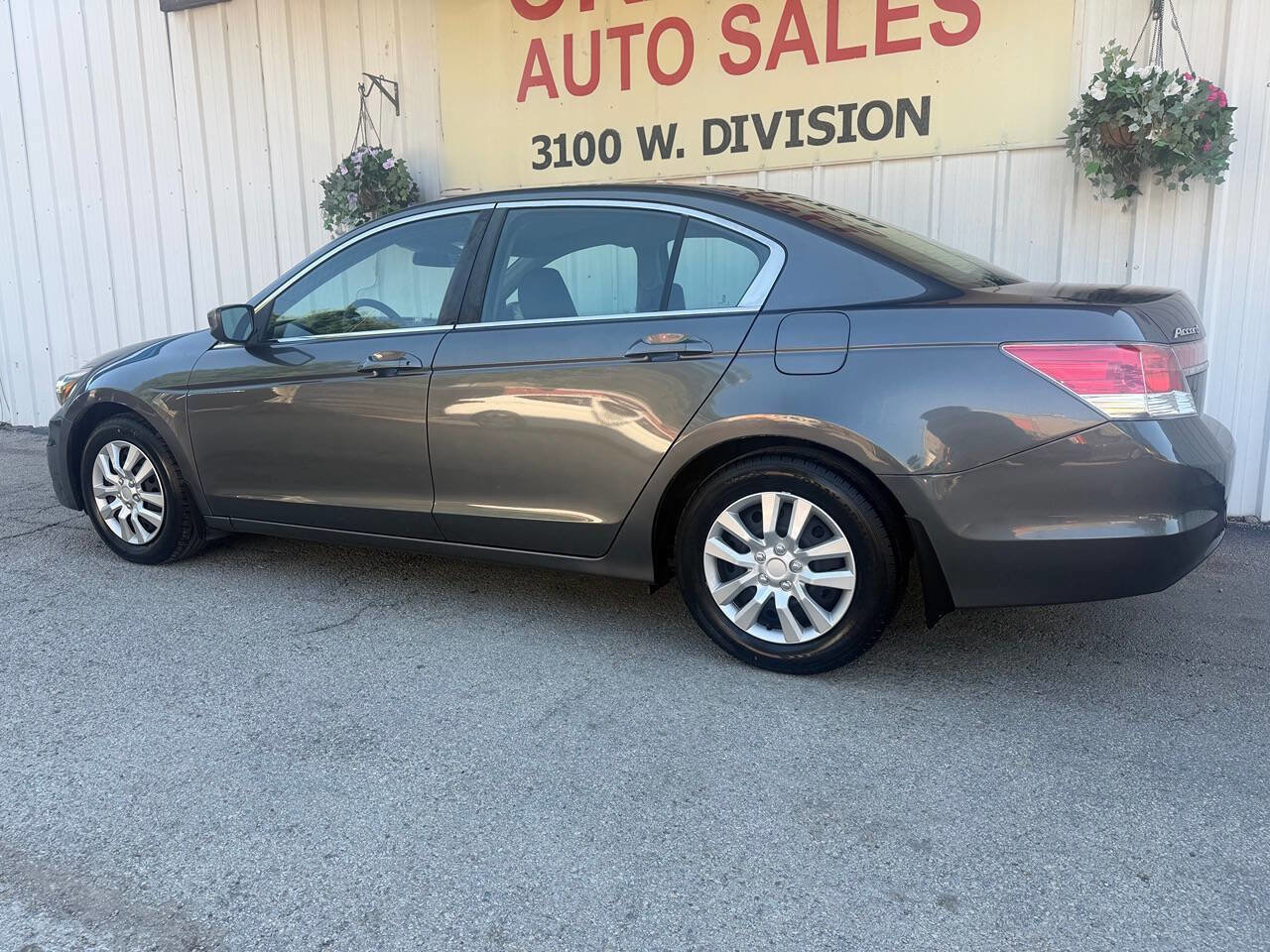 Used 2012 Honda Accord LX image 10