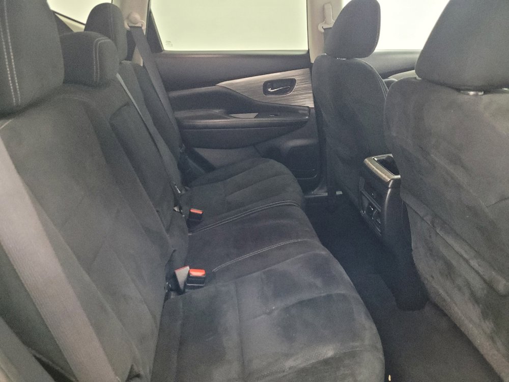 Used 2018 Nissan Murano SV image 19