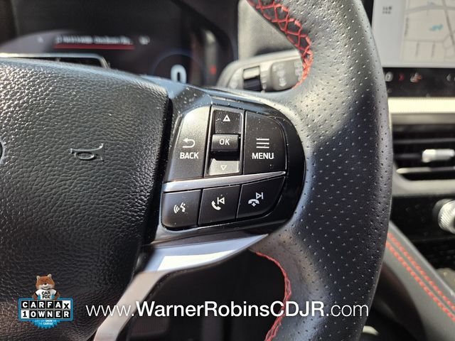 Used 2025 Ford Explorer ST-Line w/ Premium Package RWD image 26