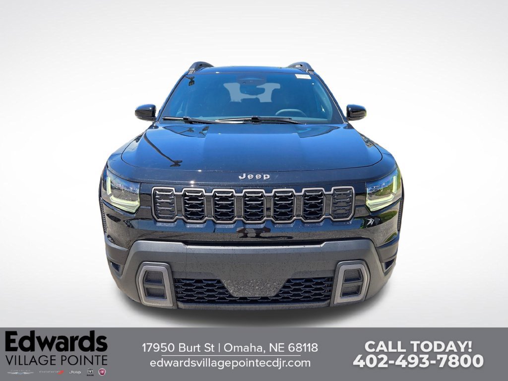 New 2026 Jeep Cherokee Overland AWD/4WD image 9