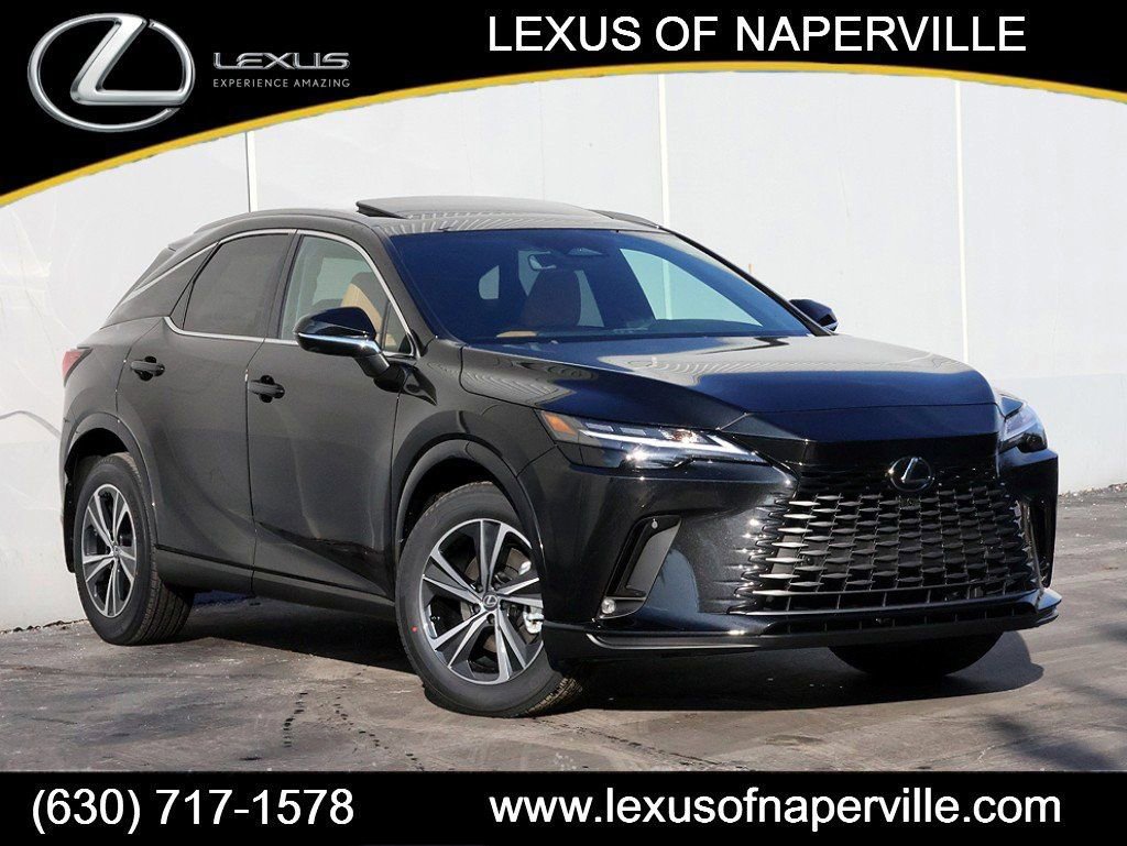 New 2026 Lexus RX 350 Premium w/ Convenience Package AWD/4WD image 1