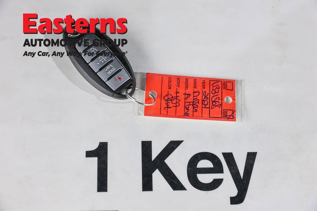 Used 2024 Nissan Altima 2.5 SR w/ SR Premium Package FWD image 25