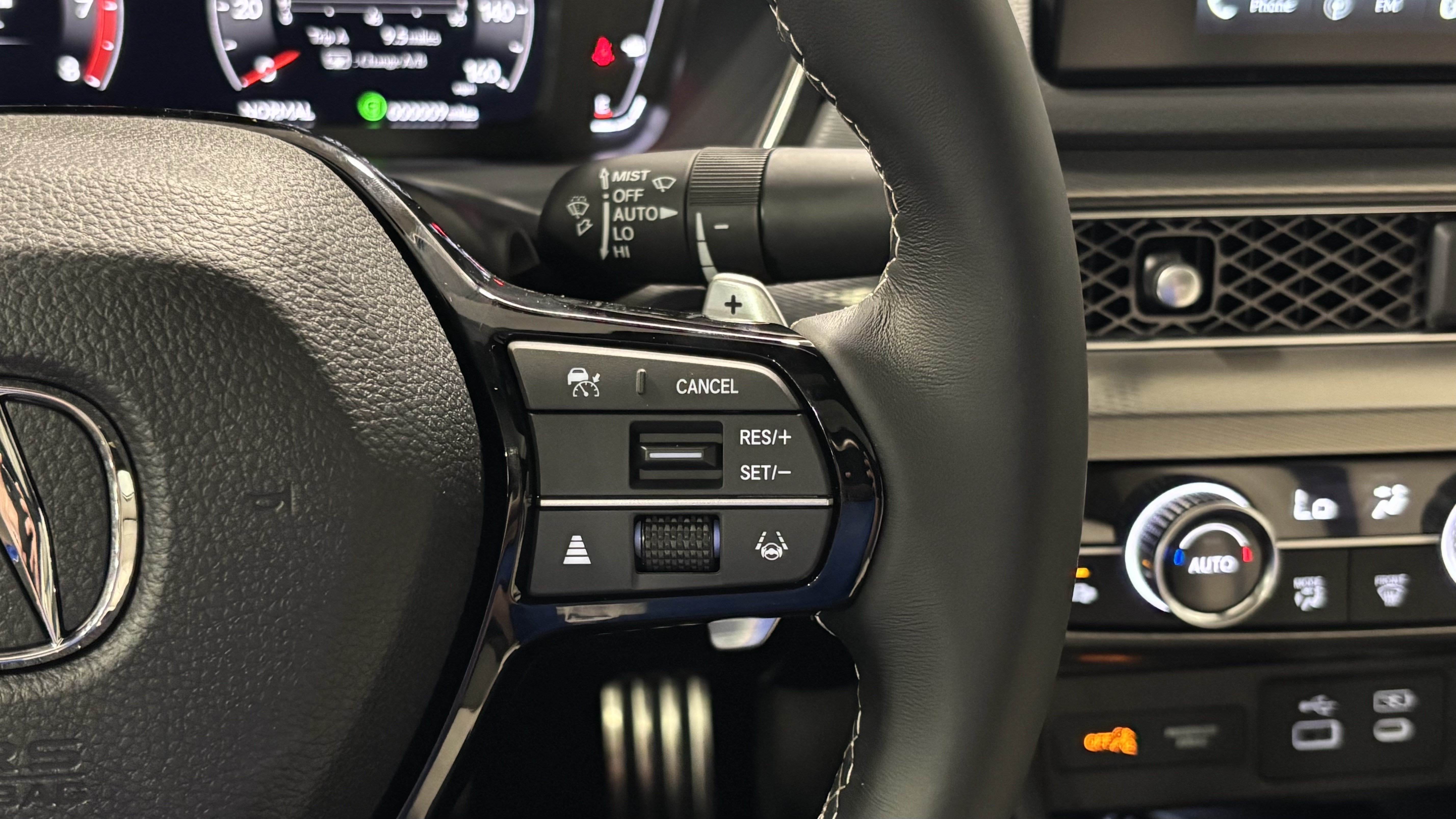 New 2026 Acura Integra A-Spec w/ Technology Package FWD image 23
