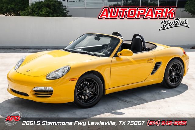 Used 2011 Porsche Boxster RWD image 1