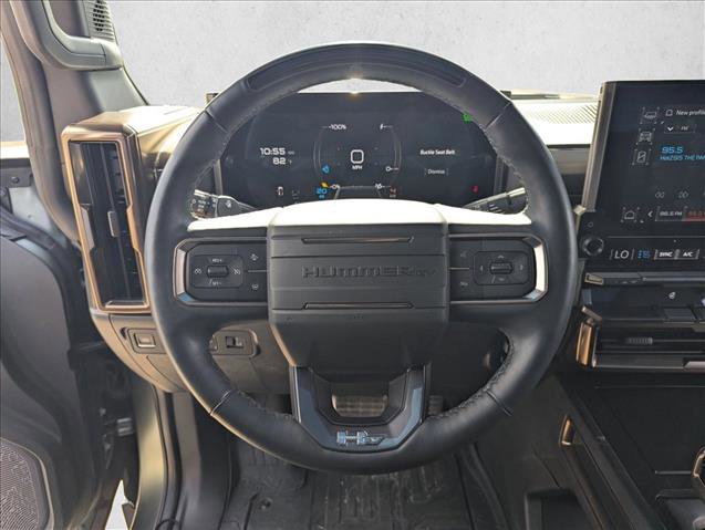 Used 2024 GMC Hummer EV 3X w/ LPO, Illumination Package image 11
