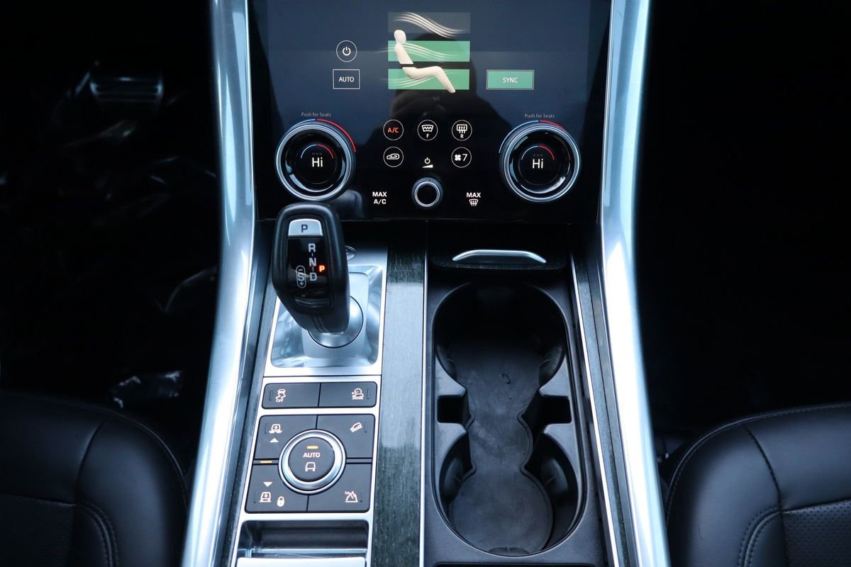 Used 2021 Land Rover Range Rover Sport HSE Dynamic image 37