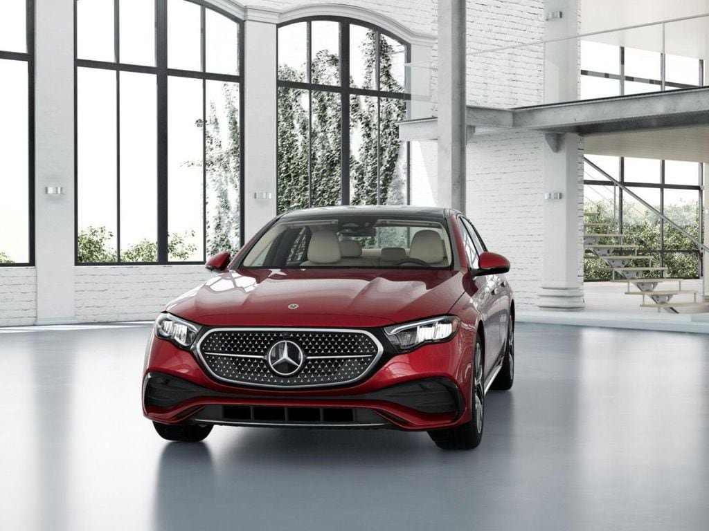 New 2026 Mercedes-Benz E 350 4MATIC image 42