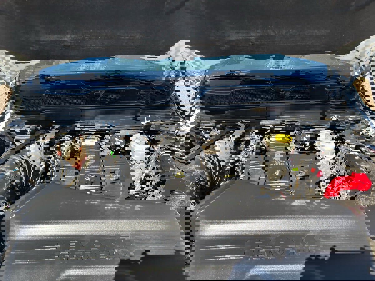 Used 2023 RAM 2500 Big Horn image 9