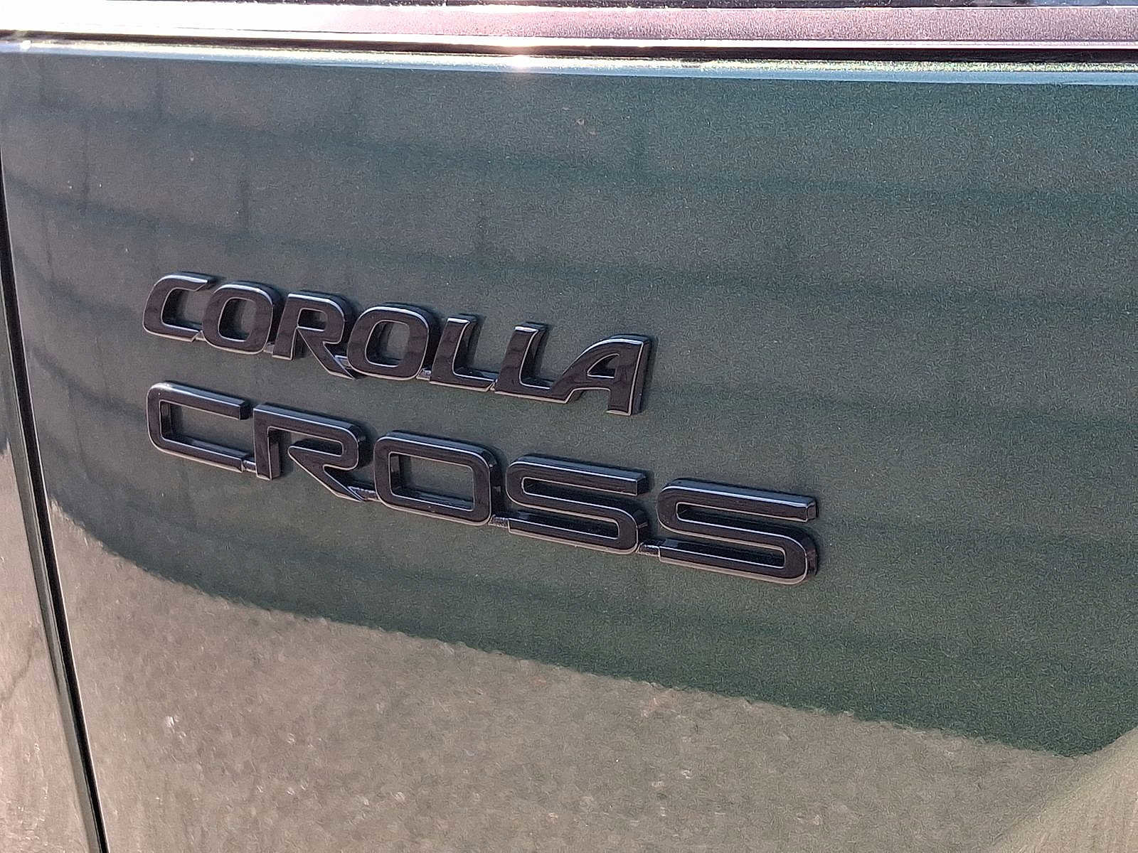 New 2026 Toyota Corolla Cross XLE image 24
