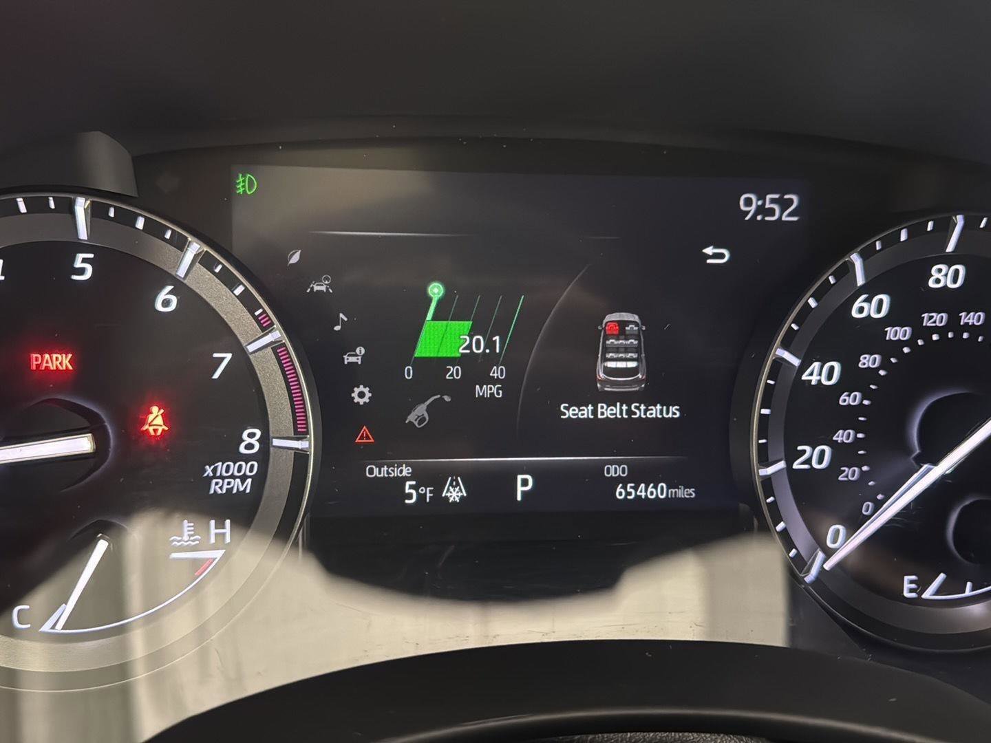 Used 2021 Toyota Highlander Limited image 8