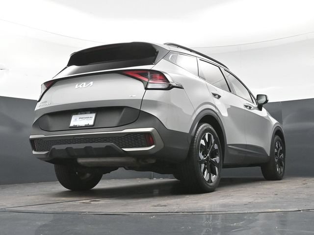 Used 2024 Kia Sportage X-Line w/ X-Line Premium Package AWD/4WD image 38