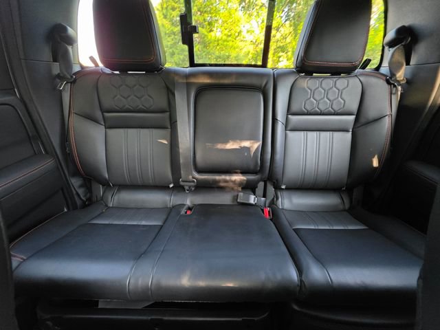 Used 2024 Nissan Frontier PRO-4X w/ Pro Premium Package image 29