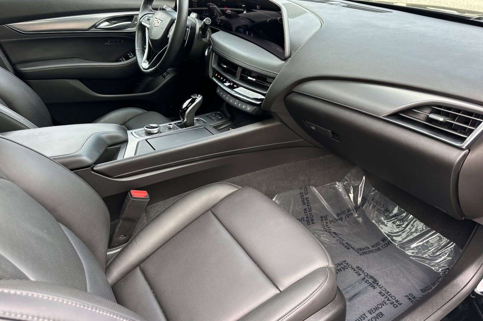 Certified 2025 Cadillac CT5 Premium Luxury image 19