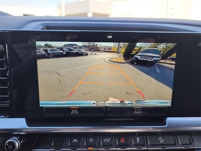 New 2026 GMC Sierra 1500 Elevation w/ X31 Off-Road Package AWD/4WD image 22