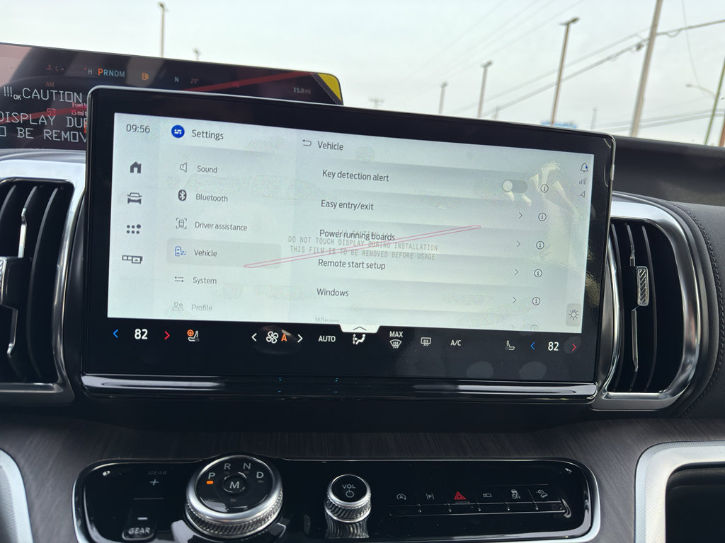 New 2025 Ford Expedition Max Platinum w/ Platinum Ultimate Package image 17