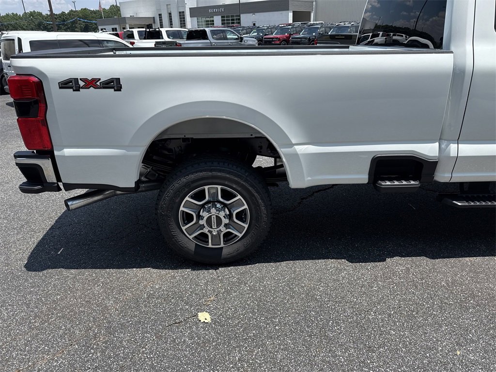 New 2025 Ford F350 XLT w/ 360-Degree Camera Package image 19
