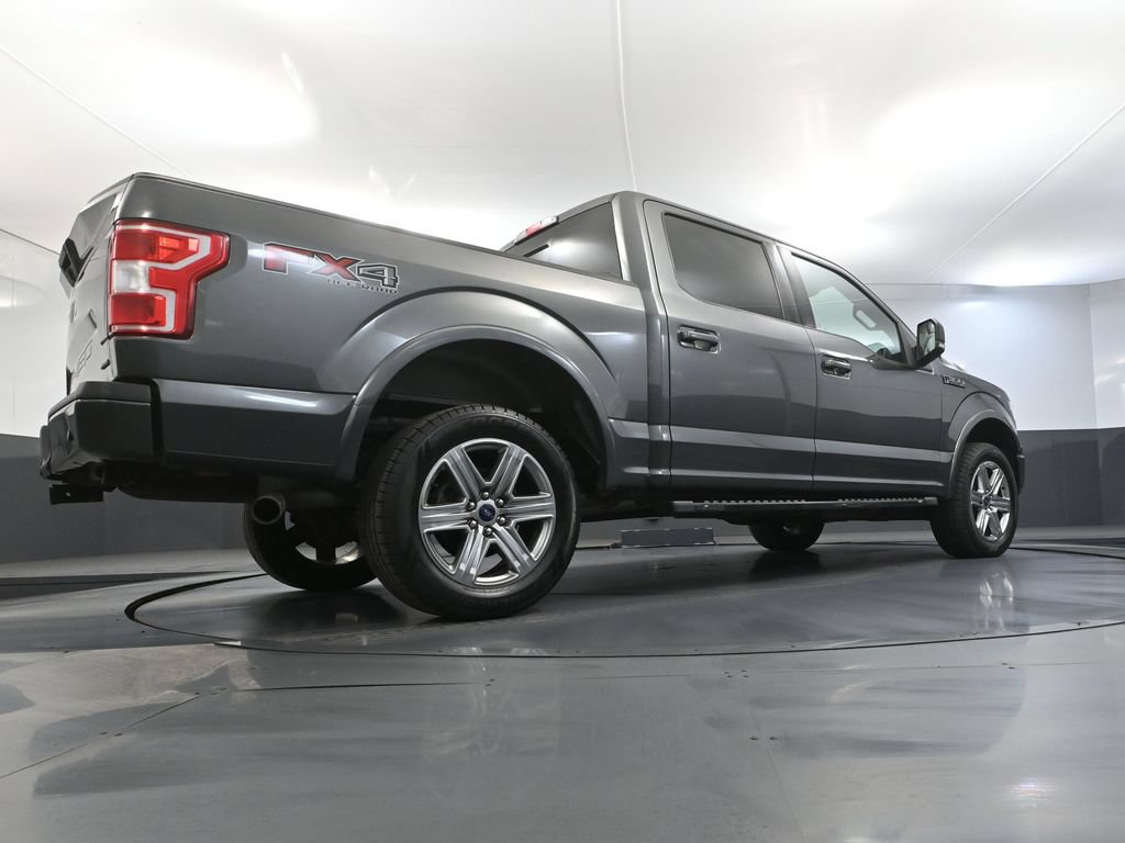Used 2019 Ford F150 XLT w/ Equipment Group 302A Luxury AWD/4WD image 45