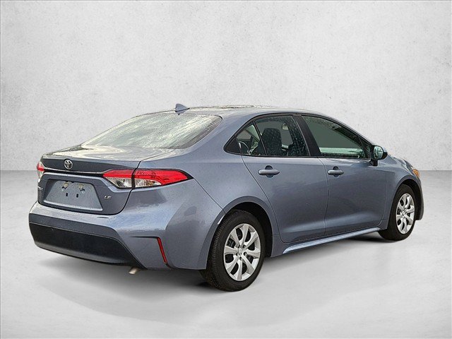Used 2025 Toyota Corolla LE FWD image 5